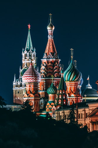 Moscow, Russia