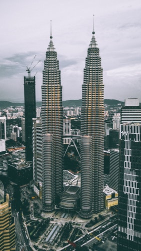 Twin Tower, Malaysia